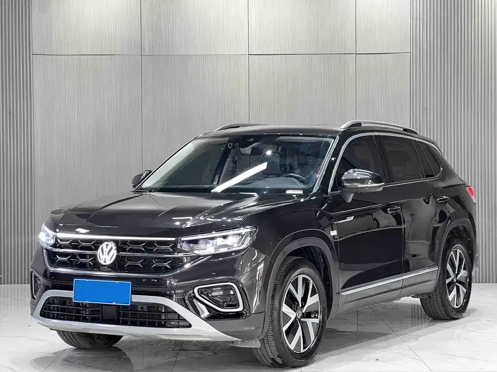 Volkswagen Tayron 2023 из CN, фото 1
