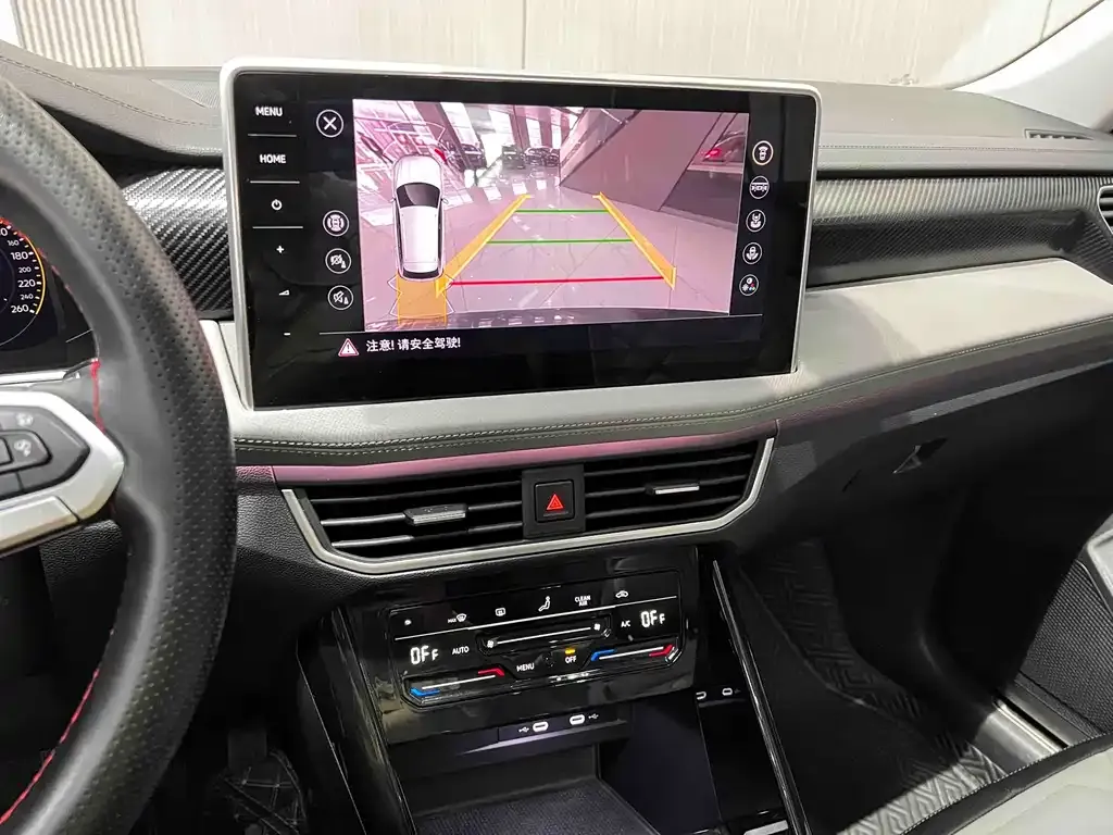 Volkswagen Tayron 2023 из CN, фото 10