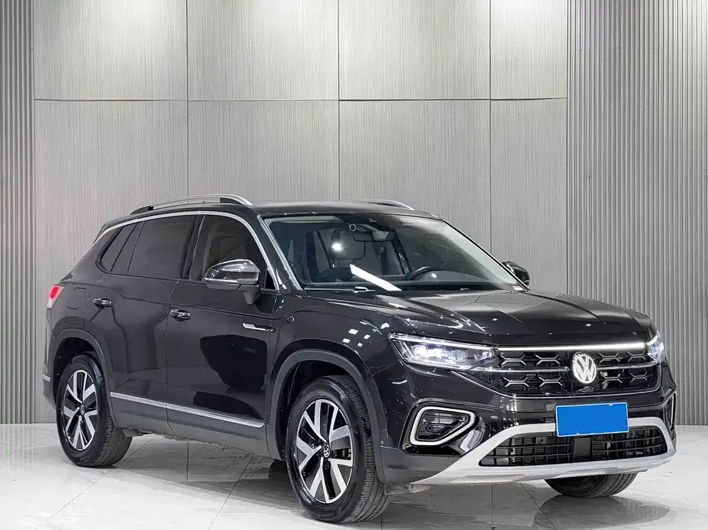 Volkswagen Tayron 2023 из CN, фото 3