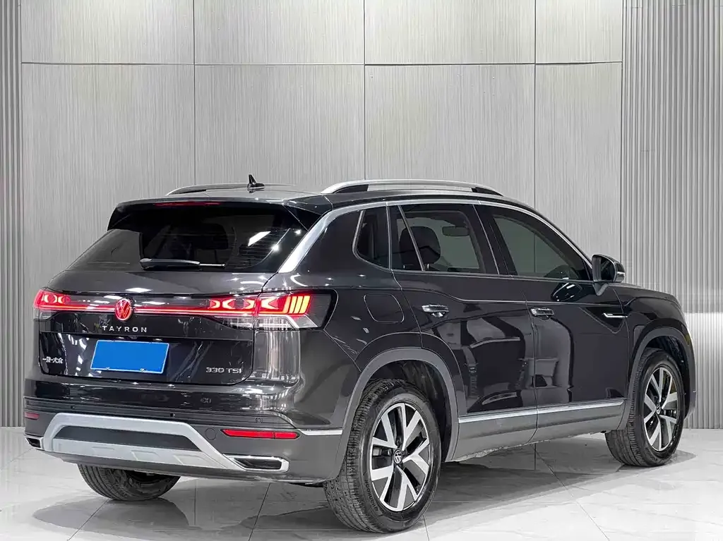 Volkswagen Tayron 2023 из CN, фото 4