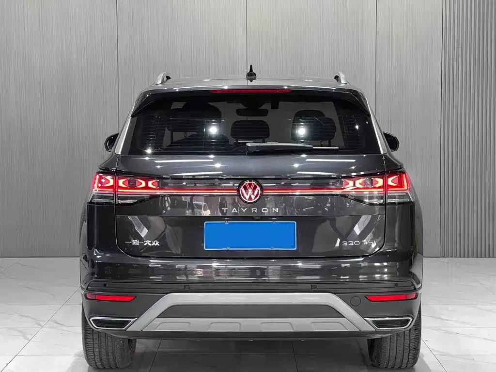 Volkswagen Tayron 2023 из CN, фото 5