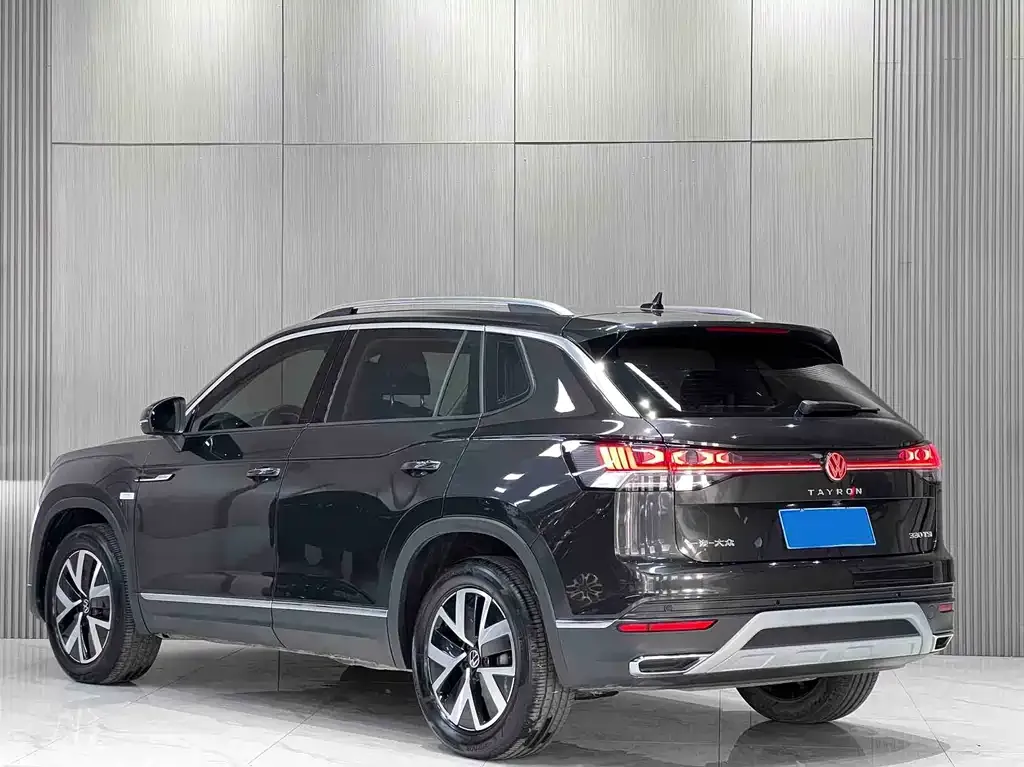 Volkswagen Tayron 2023 из CN, фото 6