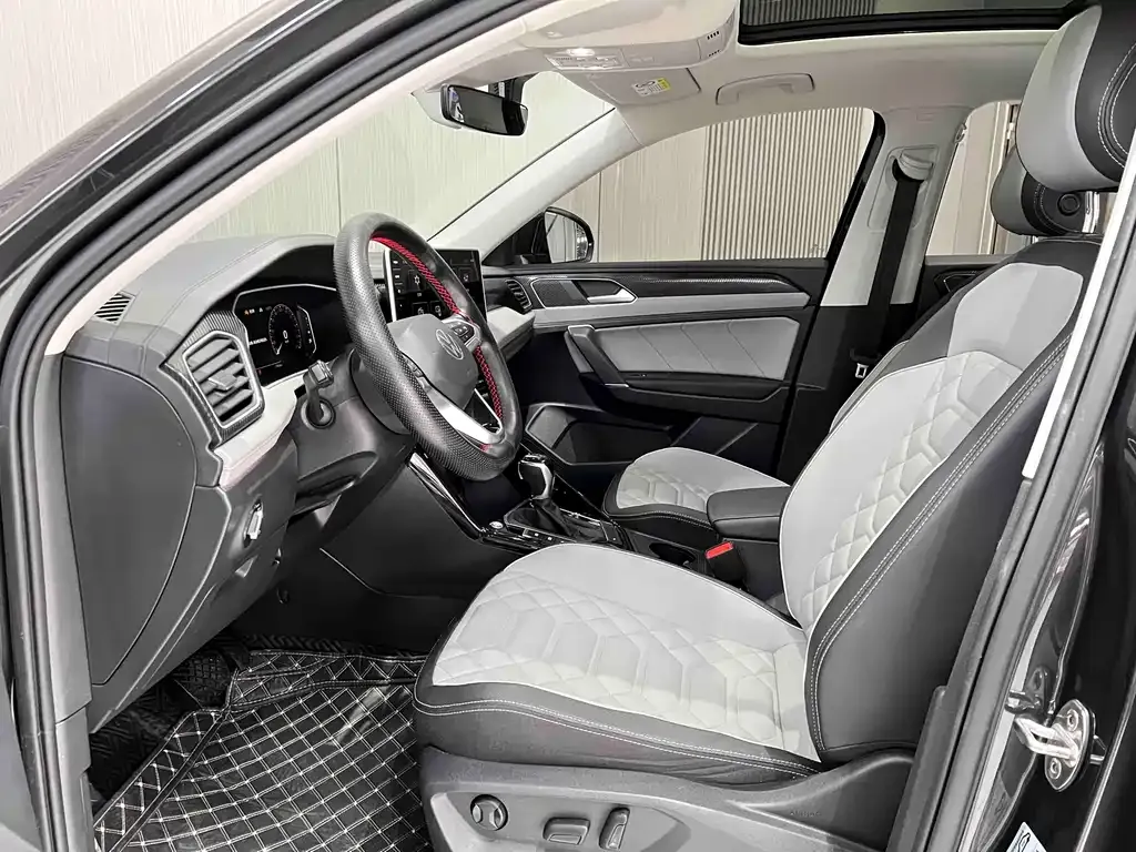 Volkswagen Tayron 2023 из CN, фото 7