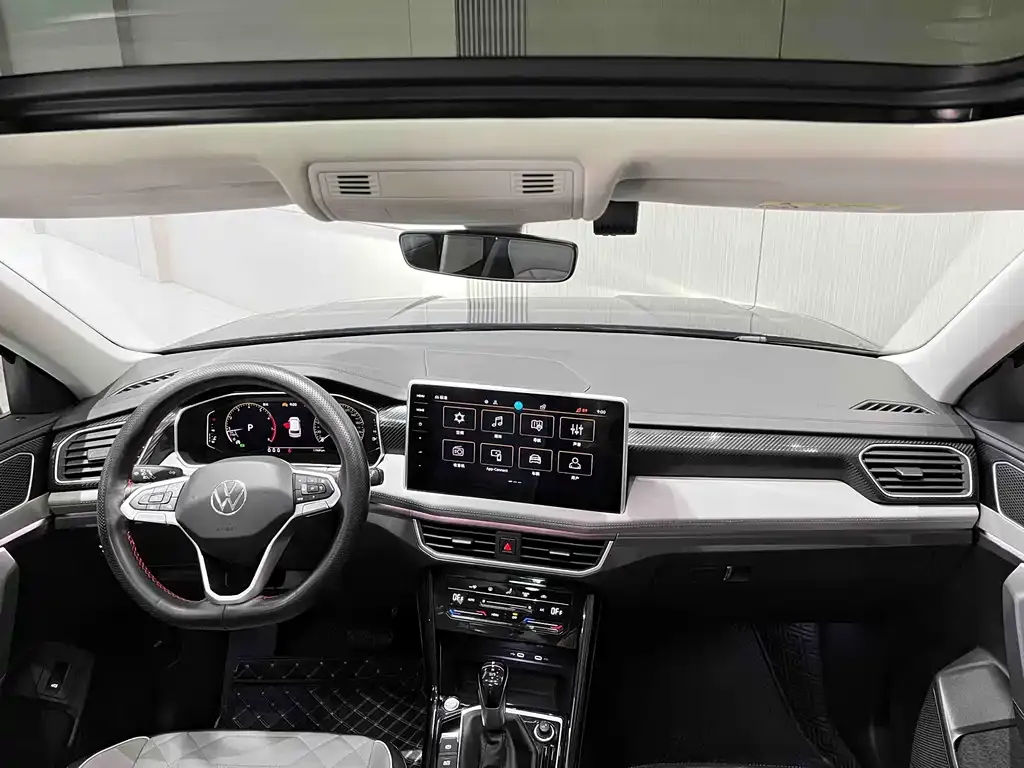 Volkswagen Tayron 2023 из CN, фото 9