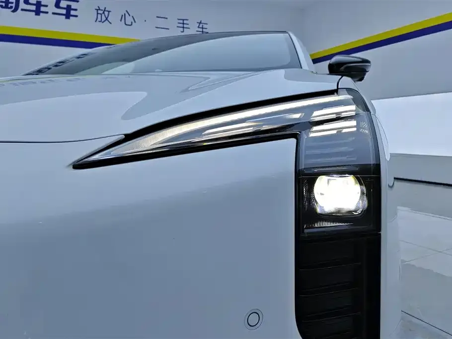 Hongqi EH7 2024 из CN, фото 5