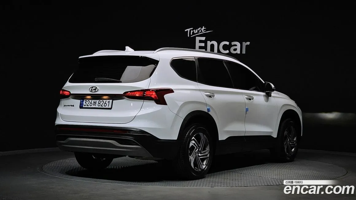 Hyundai Santafe — фото 2