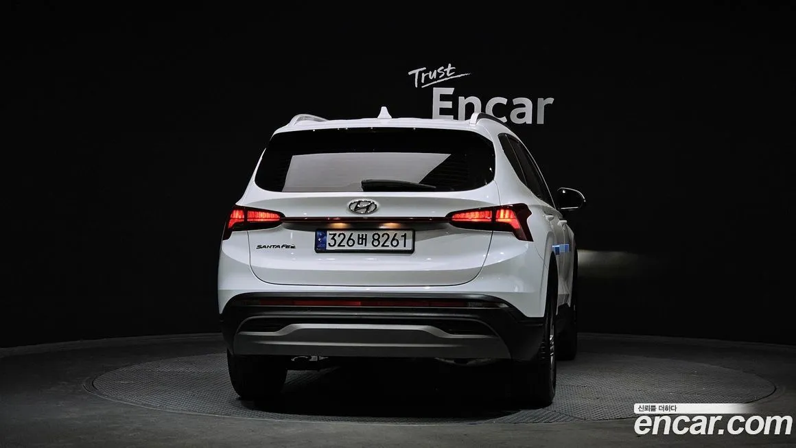 Hyundai Santafe — фото 4