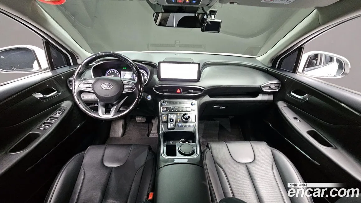 Hyundai Santafe — фото 7