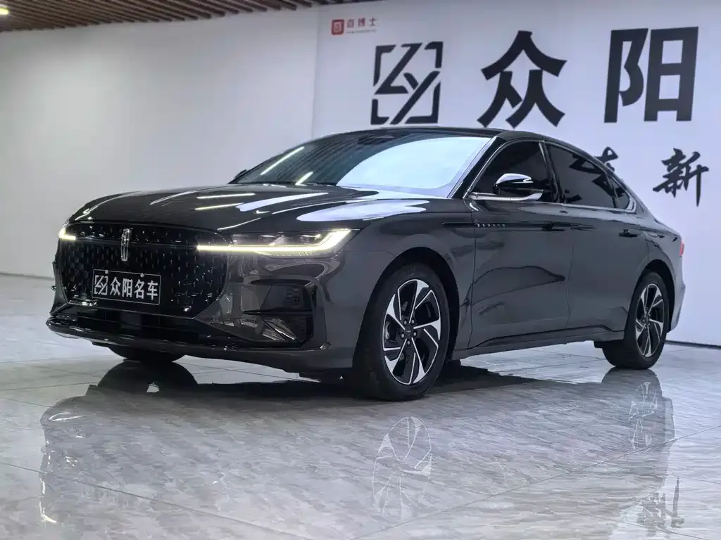 Lincoln Z 2023 из CN, фото 1