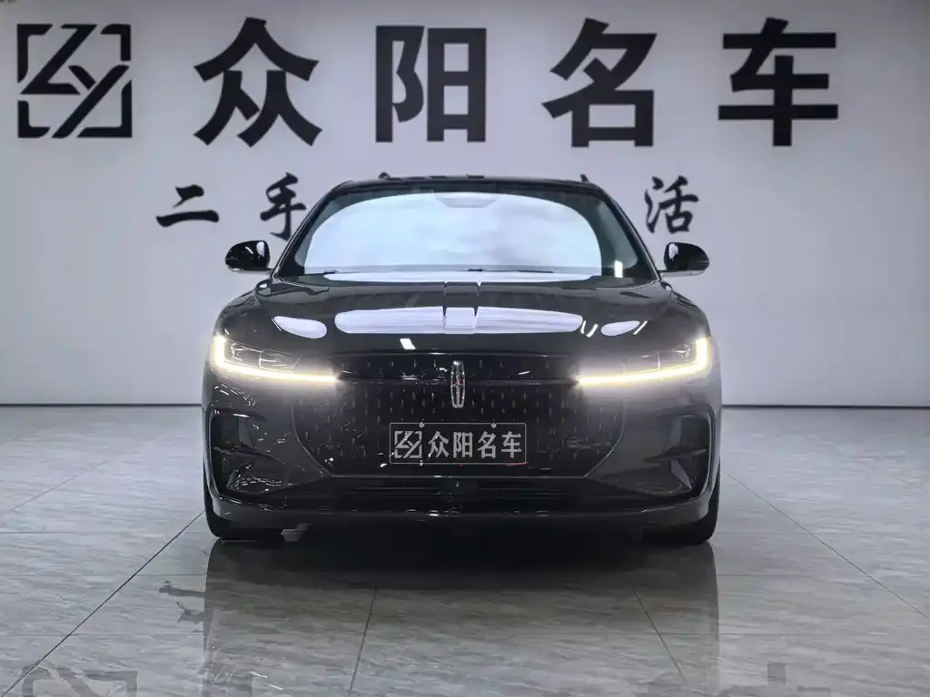 Lincoln Z 2023 из CN, фото 2