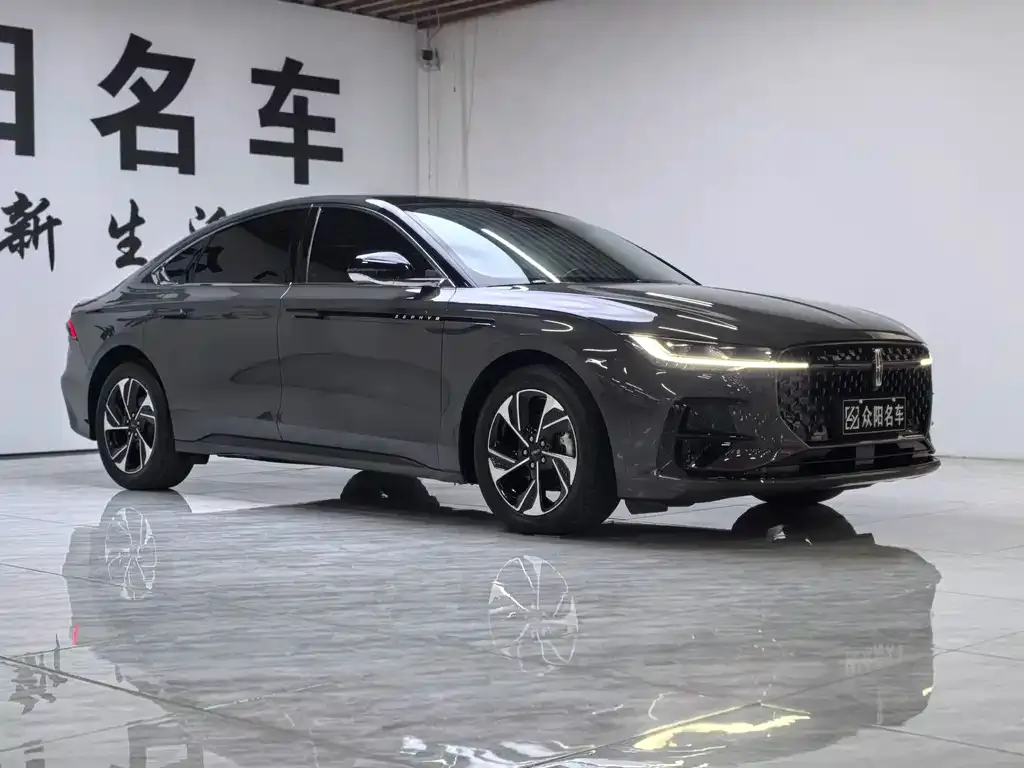 Lincoln Z 2023 из CN, фото 3