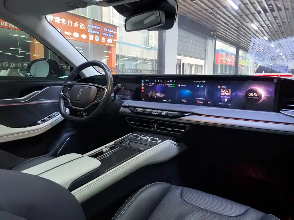 Lincoln Z 2023 из CN, фото 8