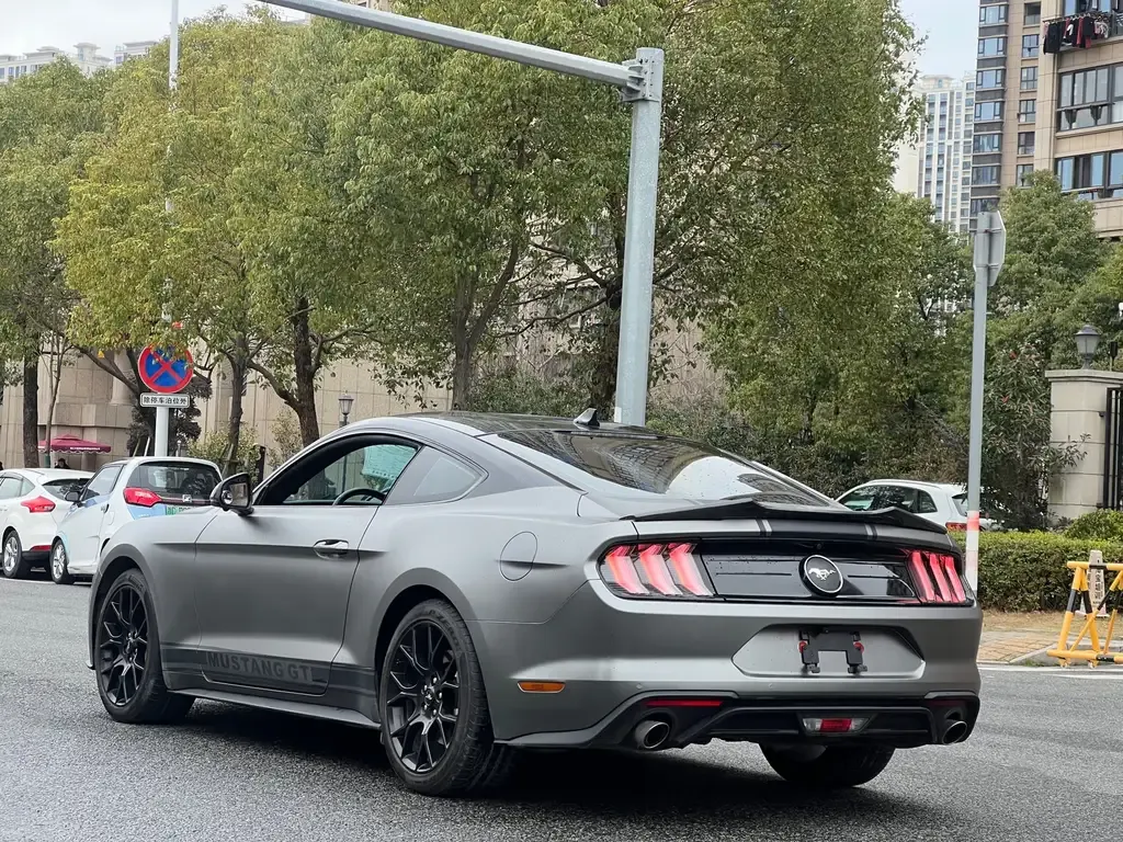 Ford Mustang 2023 из CN, фото 3