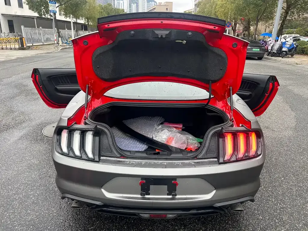 Ford Mustang 2023 из CN, фото 9