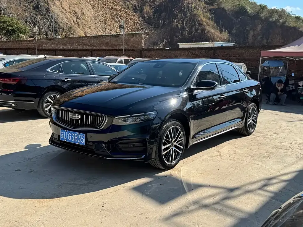 Geely Xingrui 2022 из CN, фото 1