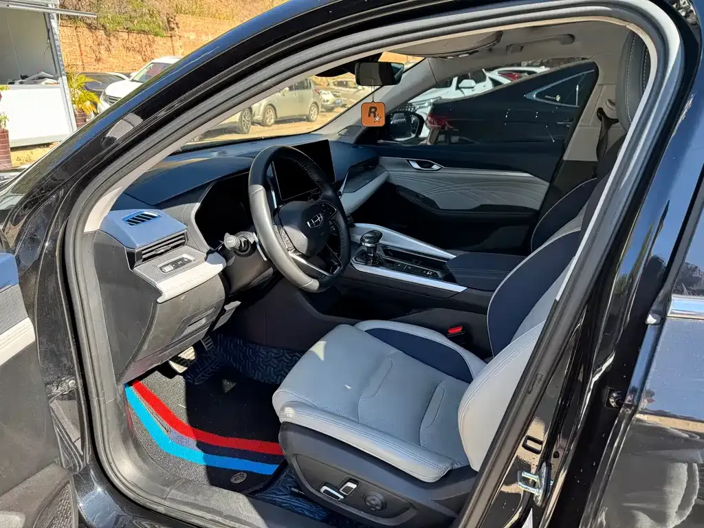 Geely Xingrui 2022 из CN, фото 10