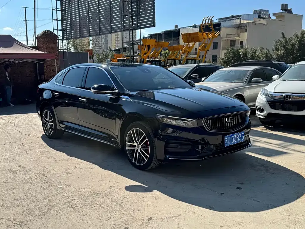 Geely Xingrui 2022 из CN, фото 3