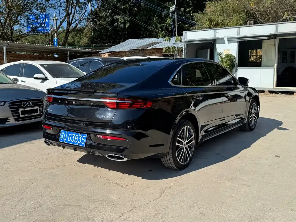 Geely Xingrui 2022 из CN, фото 4