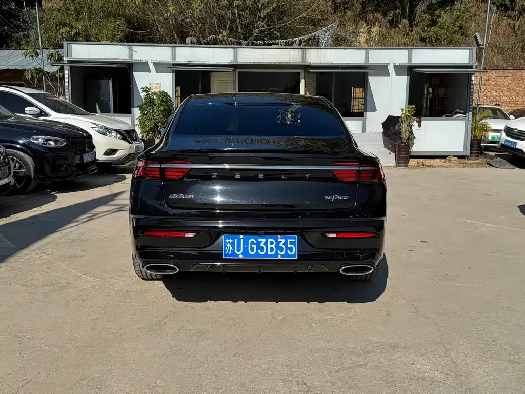 Geely Xingrui 2022 из CN, фото 5