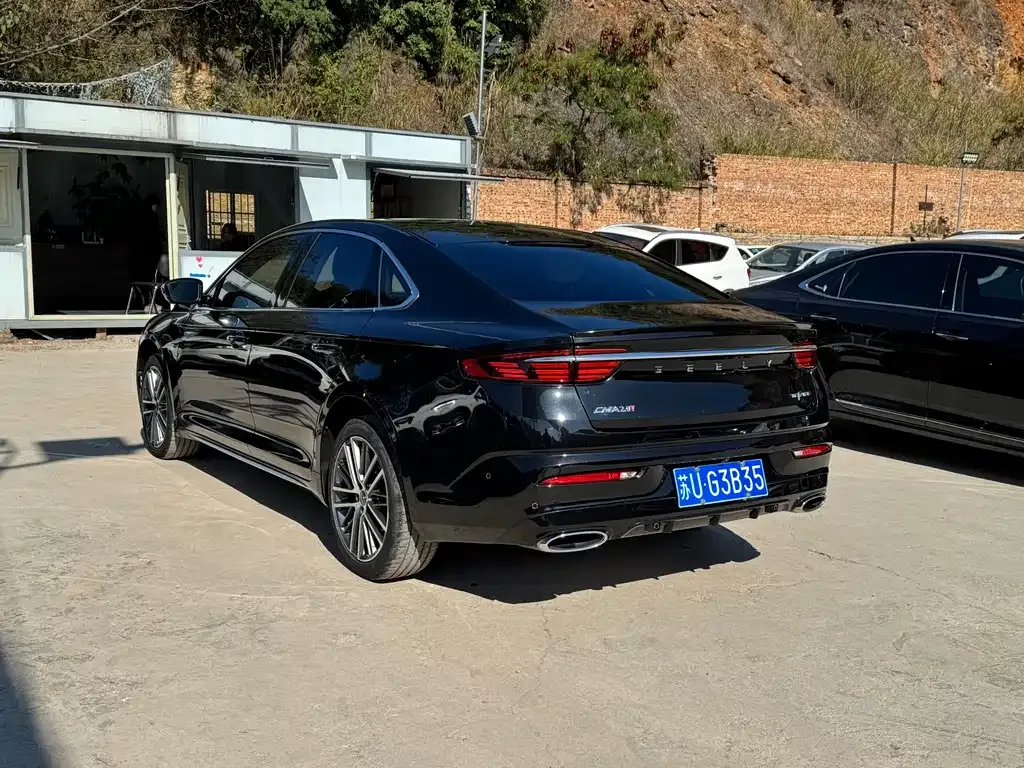 Geely Xingrui 2022 из CN, фото 6