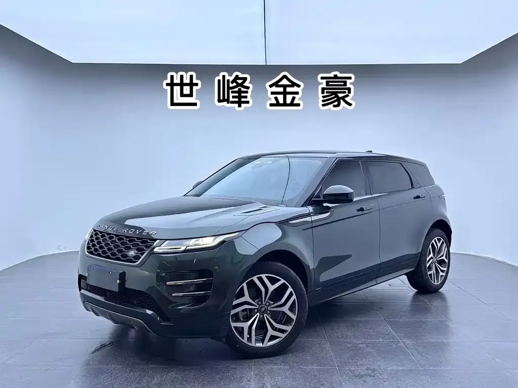 Land Rover Evoque 2022 из CN, фото 1