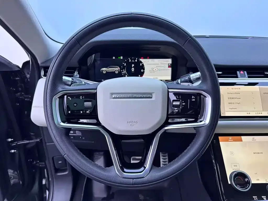 Land Rover Evoque 2022 из CN, фото 10