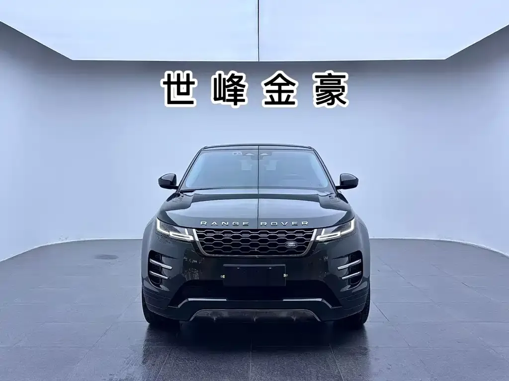 Land Rover Evoque 2022 из CN, фото 2