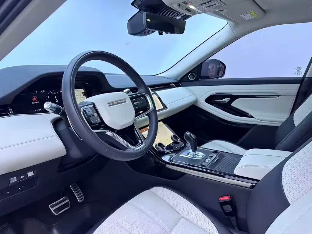 Land Rover Evoque 2022 из CN, фото 6
