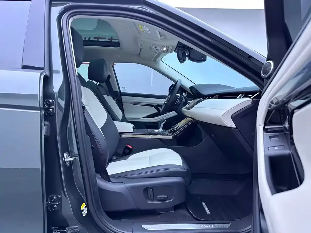 Land Rover Evoque 2022 из CN, фото 7