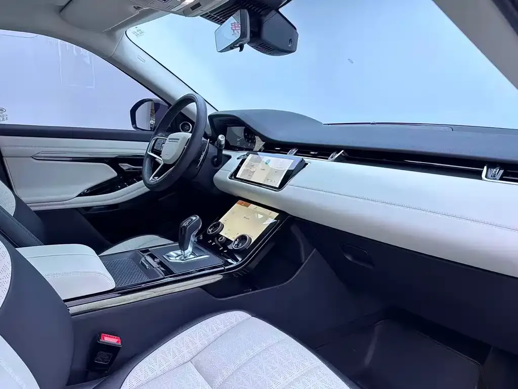 Land Rover Evoque 2022 из CN, фото 8