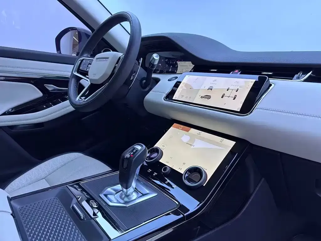Land Rover Evoque 2022 из CN, фото 9