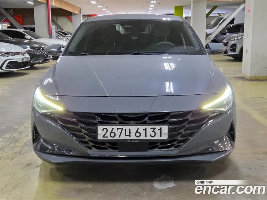 Hyundai AVANTE — фото 2