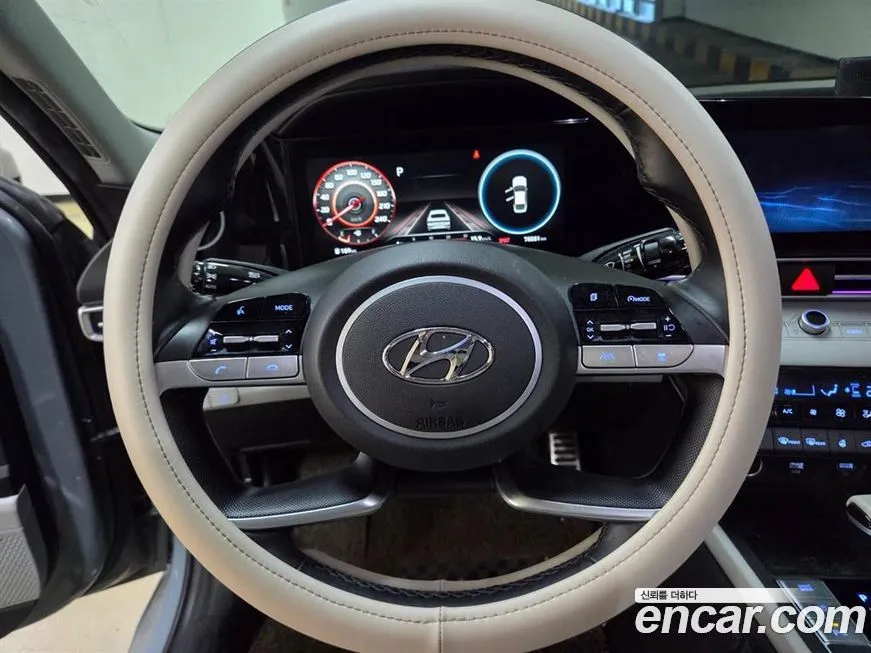 Hyundai AVANTE — фото 9