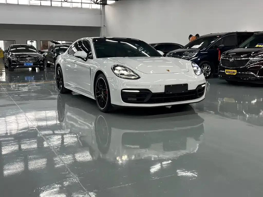 Porsche Panamera 2023 из CN, фото 3