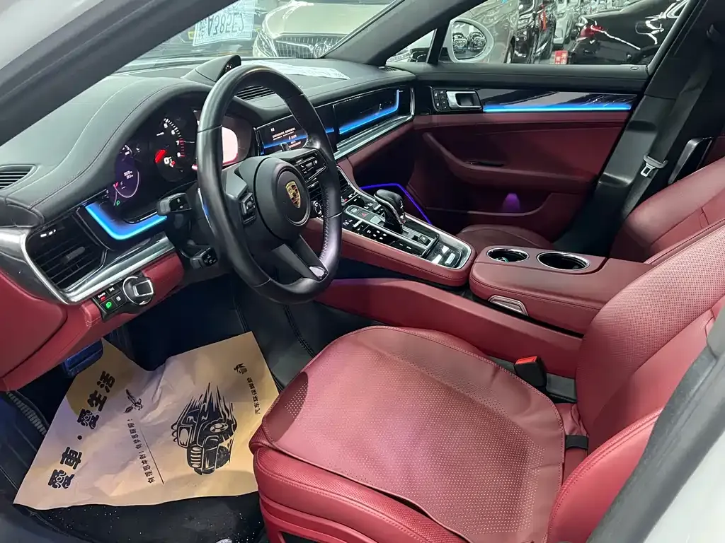 Porsche Panamera 2023 из CN, фото 4