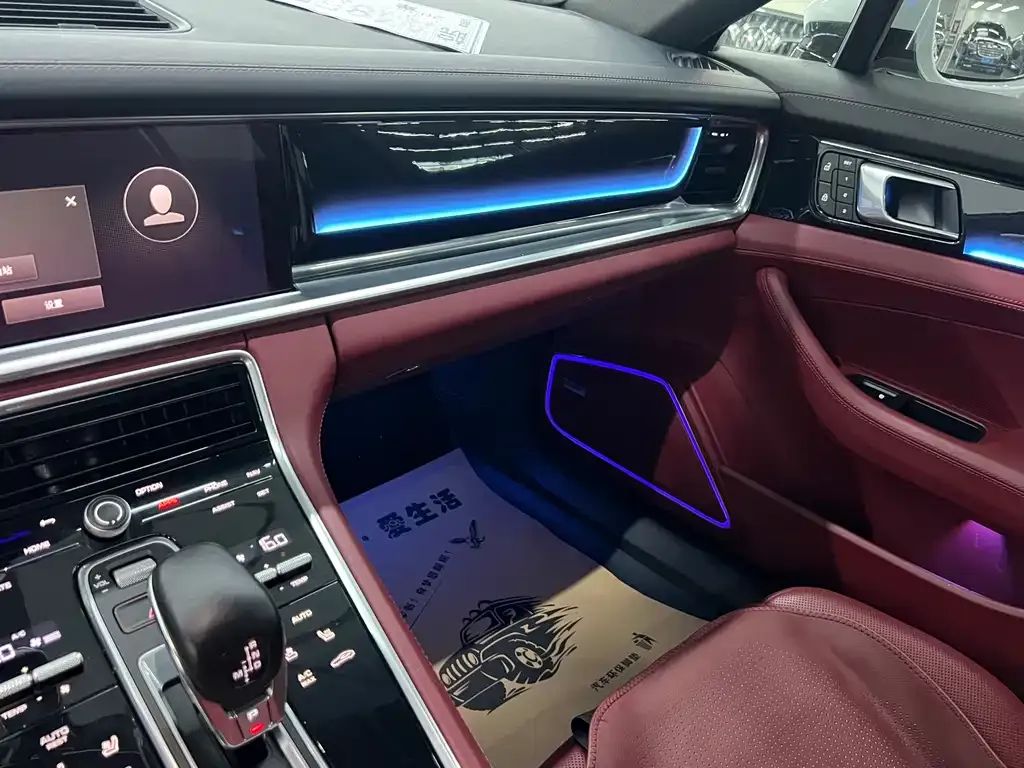 Porsche Panamera 2023 из CN, фото 7