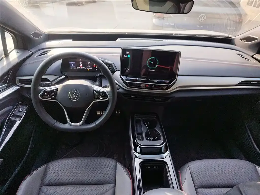 Volkswagen ID.4 Crozz 2024 из CN, фото 10