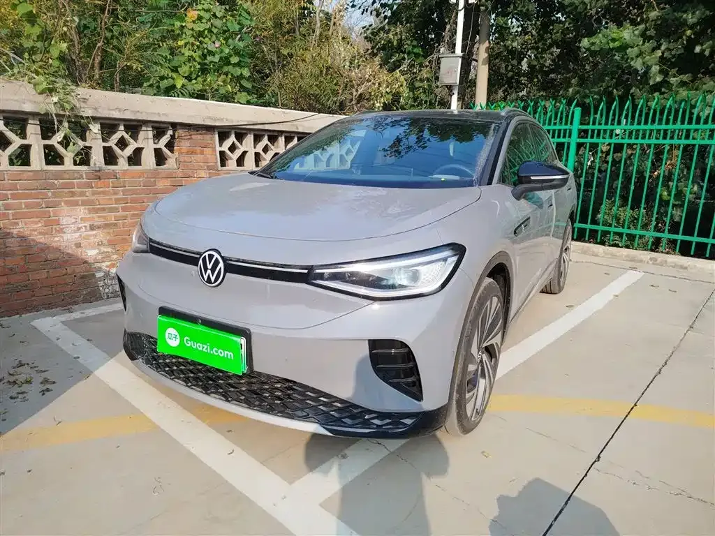 Volkswagen ID.4 Crozz 2024 из CN, фото 2