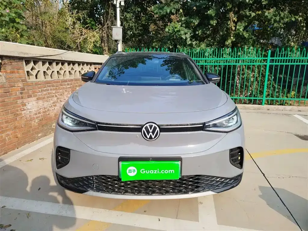 Volkswagen ID.4 Crozz 2024 из CN, фото 3