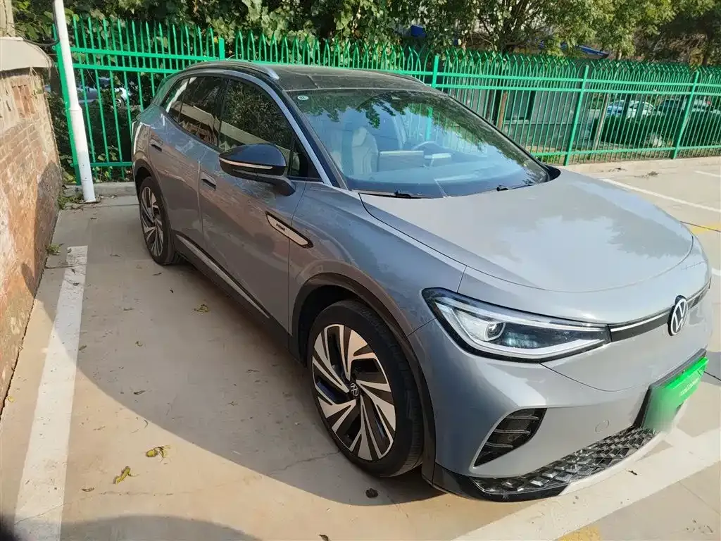 Volkswagen ID.4 Crozz 2024 из CN, фото 4