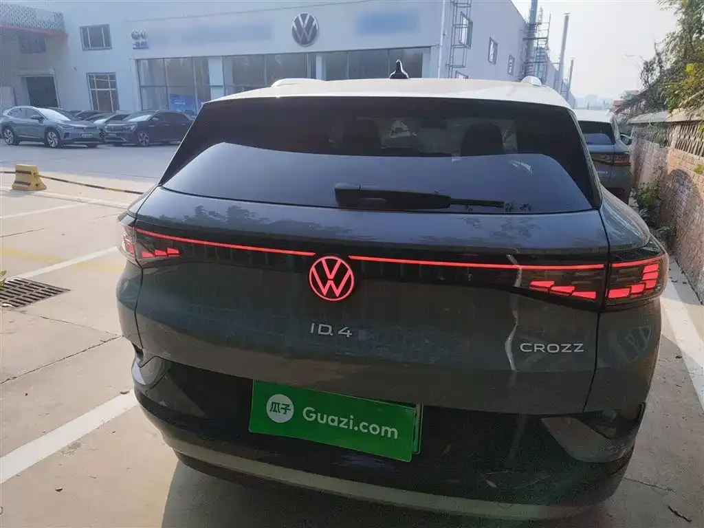 Volkswagen ID.4 Crozz 2024 из CN, фото 6