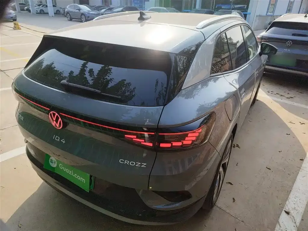 Volkswagen ID.4 Crozz 2024 из CN, фото 7