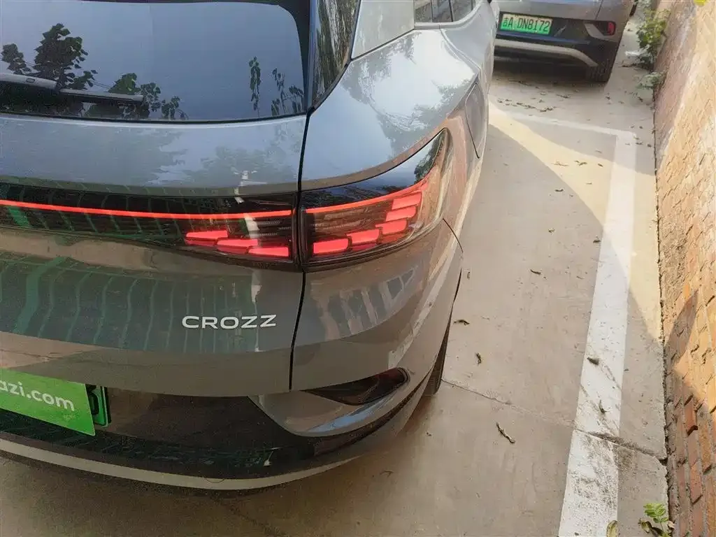 Volkswagen ID.4 Crozz 2024 из CN, фото 8