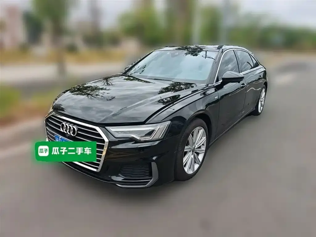 Audi A6L 2021 из CN, фото 2
