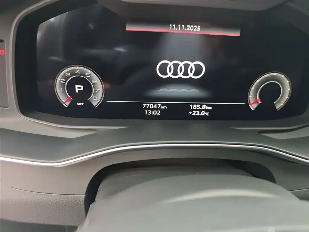 Audi A6L 2021 из CN, фото 5