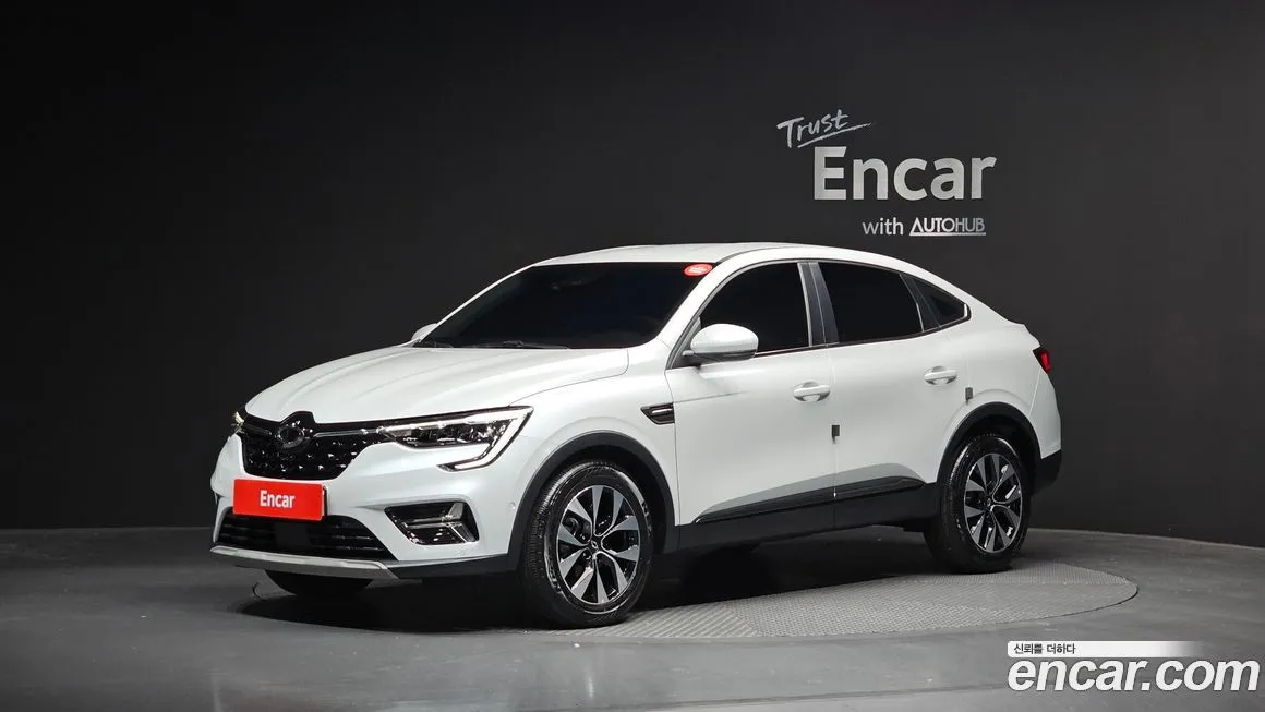 Renault Korea (Samsung) XM3 2023 из KR, фото 1