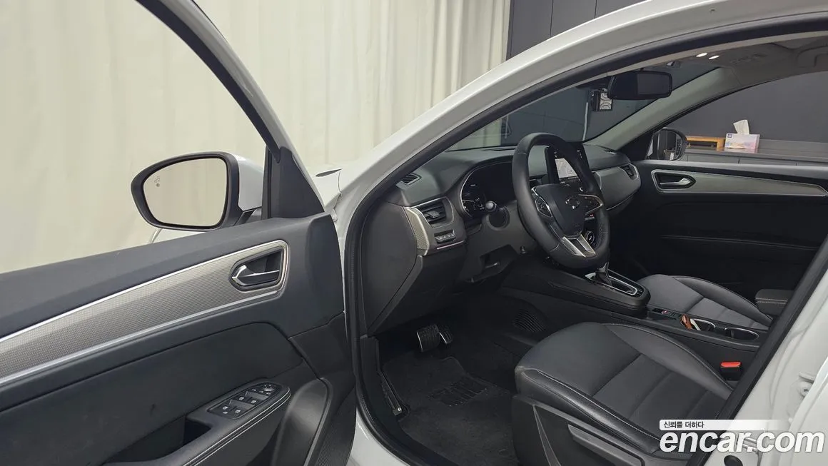 Renault Korea (Samsung) XM3 2023 из KR, фото 10