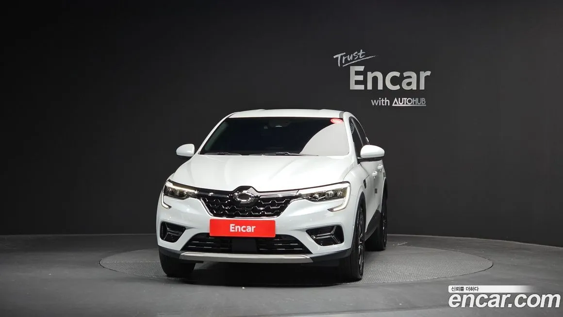 Renault Korea (Samsung) XM3 2023 из KR, фото 3
