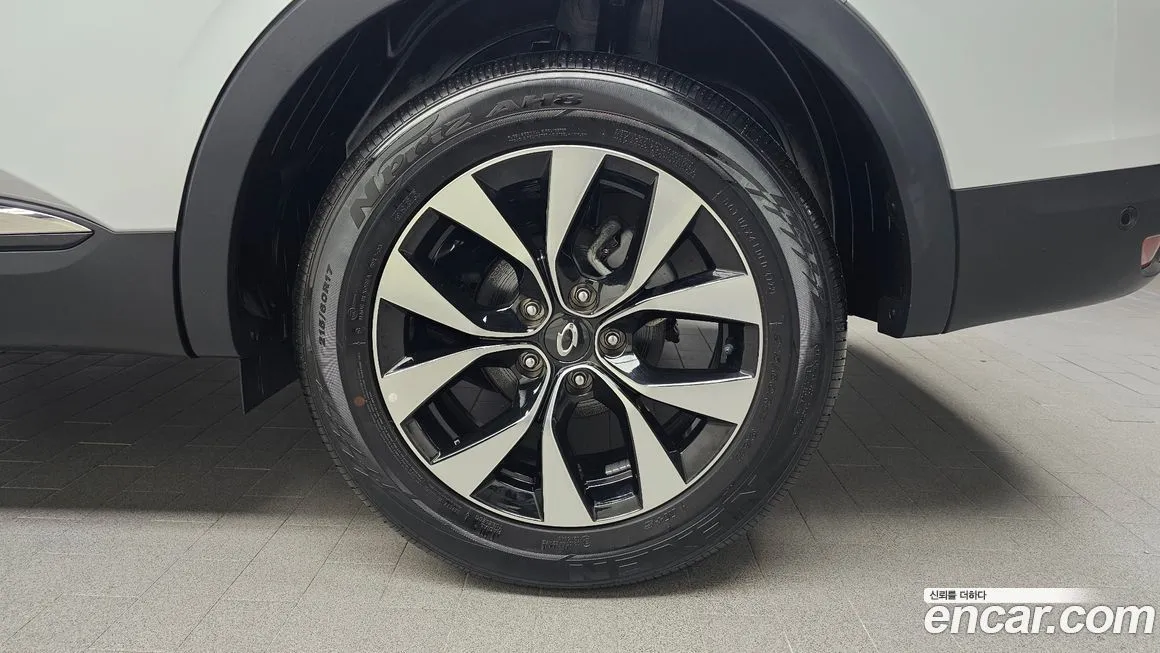 Renault Korea (Samsung) XM3 2023 из KR, фото 5