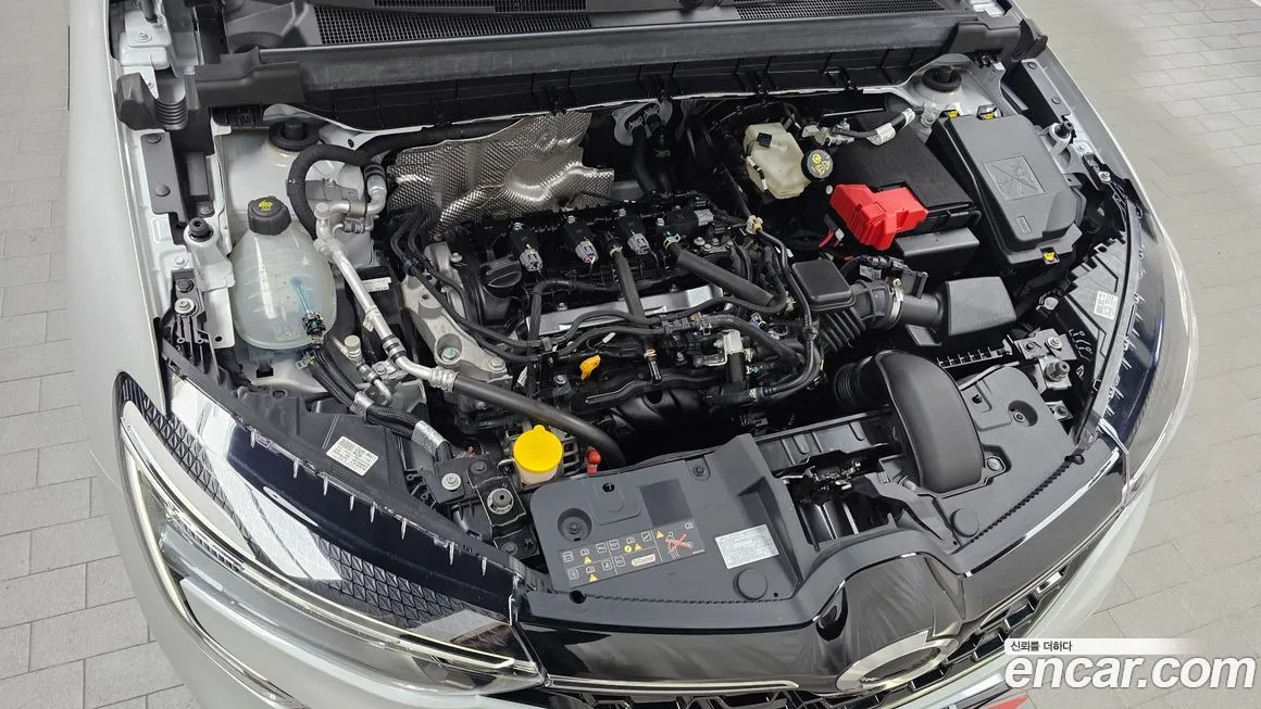 Renault Korea (Samsung) XM3 2023 из KR, фото 6